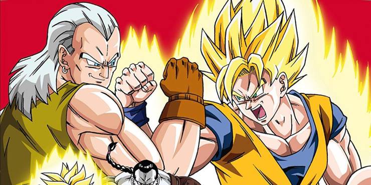 15 Best Dragon Ball Movies Ranked (According To IMDb) 15 Best Dragon Ball Movies Ranked (According To IMDb)